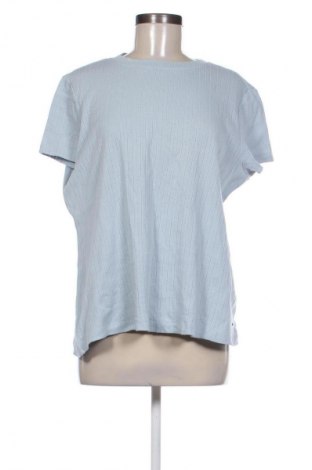 Dámská halenka Even&Odd, Velikost L, Barva Modrá, Cena  129,00 Kč