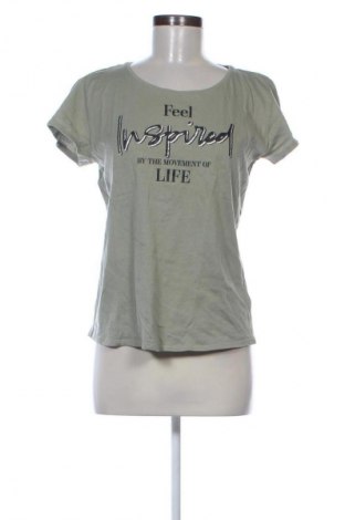 Dámská halenka Ever.me by Takko Fashion, Velikost M, Barva Zelená, Cena  139,00 Kč