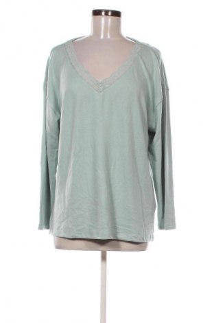 Bluzka damska Ever.me by Takko Fashion, Rozmiar L, Kolor Niebieski, Cena 26,79 zł