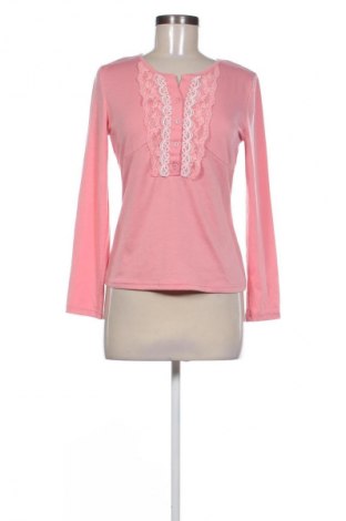 Γυναικεία μπλούζα Evis, Μέγεθος L, Χρώμα Ρόζ , Τιμή 1,99 €