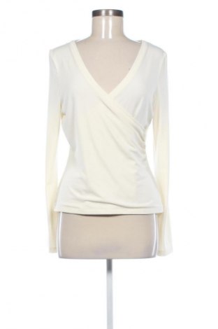 Bluză de femei Express, Mărime L, Culoare Ecru, Preț 8,99 Lei