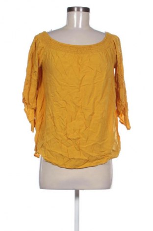 Дамска блуза Express, Размер M, Цвят Жълт, Цена 3,06 €