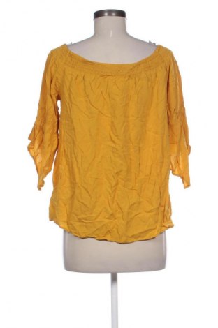 Дамска блуза Express, Размер M, Цвят Жълт, Цена 3,06 €