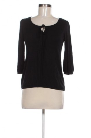 Дамска блуза F&F, Размер XS, Цвят Черен, Цена 2,04 €