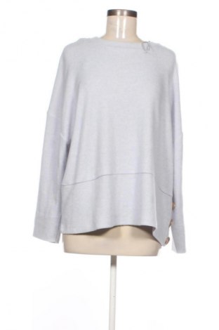 Дамска блуза F&F, Размер XL, Цвят Син, Цена 7,15 €