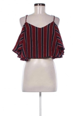 Γυναικεία μπλούζα Fashion nova, Μέγεθος M, Χρώμα Πολύχρωμο, Τιμή 2,99 €