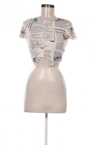 Дамска блуза Fb Sister, Размер XXS, Цвят Многоцветен, Цена 3,57 €