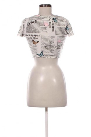 Дамска блуза Fb Sister, Размер XXS, Цвят Многоцветен, Цена 3,57 €