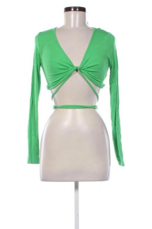 Dámská halenka Fb Sister, Velikost S, Barva Zelená, Cena  109,00 Kč