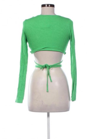 Dámská halenka Fb Sister, Velikost S, Barva Zelená, Cena  109,00 Kč