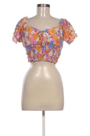 Dámská halenka Fb Sister, Velikost L, Barva Vícebarevné, Cena  155,00 Kč