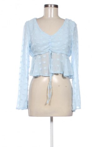 Bluzka damska Fb Sister, Rozmiar S, Kolor Niebieski, Cena 6,99 zł