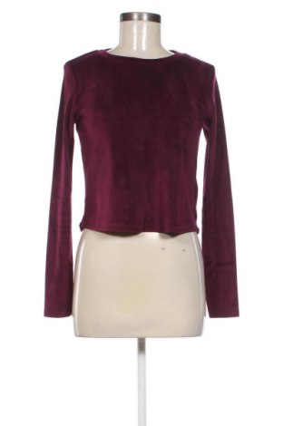 Дамска блуза Fb Sister, Размер XS, Цвят Лилав, Цена 2,04 €