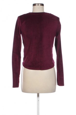 Дамска блуза Fb Sister, Размер XS, Цвят Лилав, Цена 2,04 €