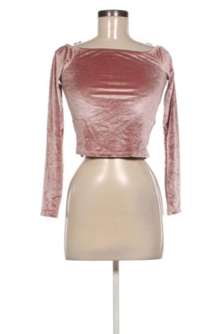 Дамска блуза Fb Sister, Размер S, Цвят Пепел от рози, Цена 2,04 €