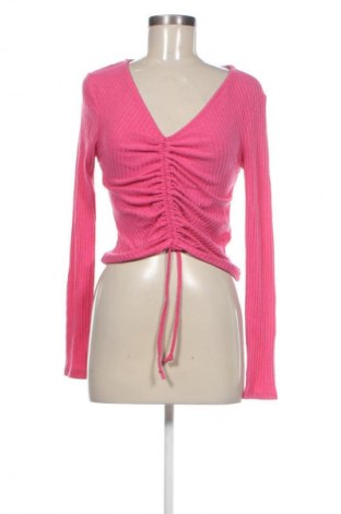 Γυναικεία μπλούζα Fb Sister, Μέγεθος M, Χρώμα Ρόζ , Τιμή 1,99 €