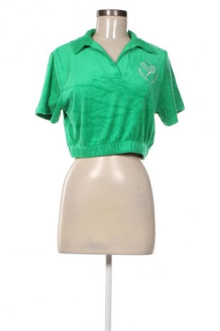 Dámska blúza Fb Sister, Veľkosť L, Farba Zelená, Cena  5,95 €