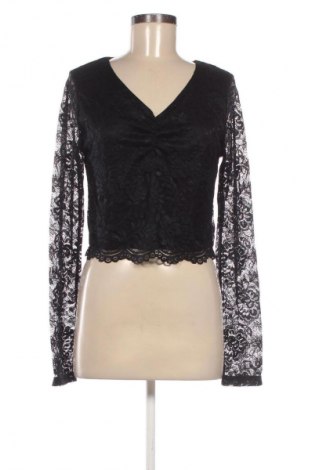 Дамска блуза Fb Sister, Размер L, Цвят Черен, Цена 6,80 €