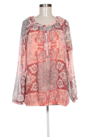 Дамска блуза Fransa, Размер XL, Цвят Многоцветен, Цена 16,36 €