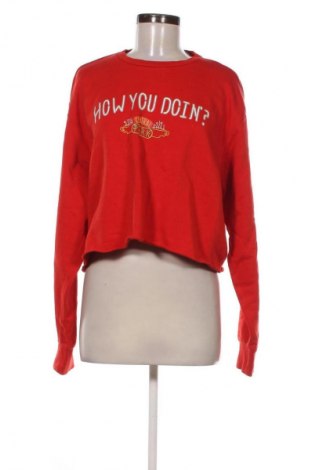 Bluzka damska Friends, Rozmiar L, Kolor Czerwony, Cena 11,99 zł