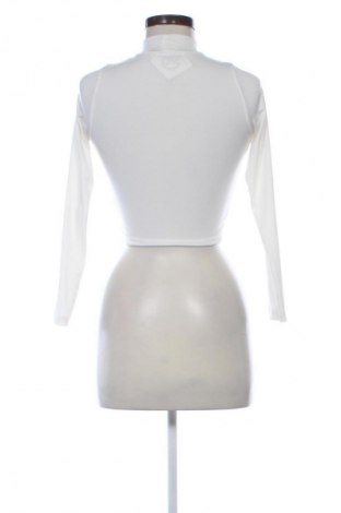 Bluzka damska FullaModa, Rozmiar S, Kolor Biały, Cena 44,11 zł