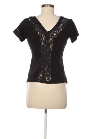 Дамска блуза Geographical Norway, Размер M, Цвят Черен, Цена 17,89 €