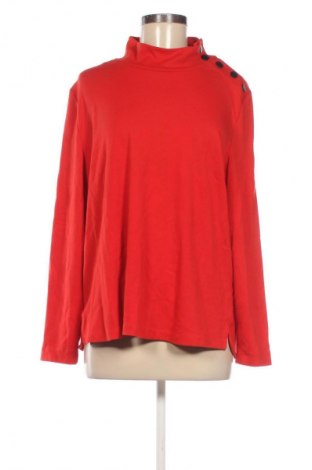 Dámská halenka Gerry Weber, Velikost XL, Barva Červená, Cena  139,00 Kč