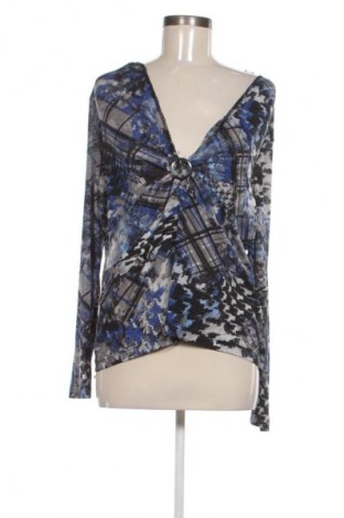 Дамска блуза Gerry Weber, Размер L, Цвят Многоцветен, Цена 6,13 €
