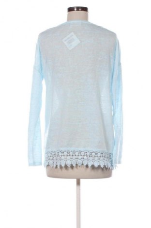 Γυναικεία μπλούζα Gina, Μέγεθος S, Χρώμα Μπλέ, Τιμή 1,99 €