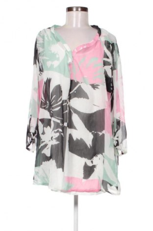 Bluzka damska Gina Benotti, Rozmiar XXL, Kolor Kolorowy, Cena 65,99 zł