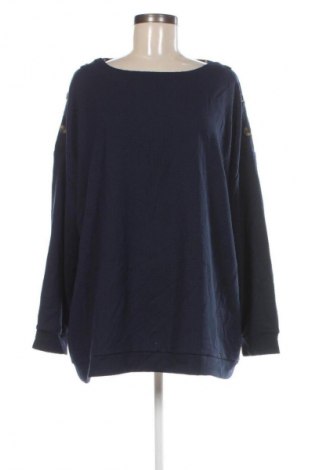 Γυναικεία μπλούζα Gina Benotti, Μέγεθος XL, Χρώμα Μπλέ, Τιμή 10,99 €