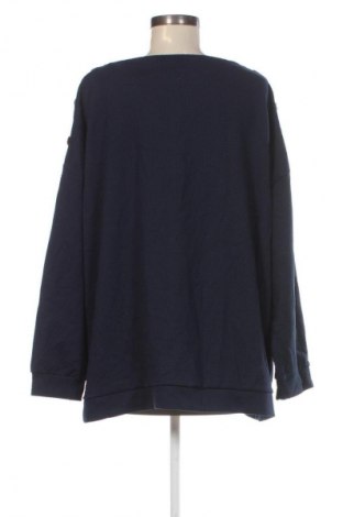 Γυναικεία μπλούζα Gina Benotti, Μέγεθος XL, Χρώμα Μπλέ, Τιμή 10,99 €