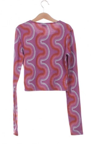 Bluzka damska Gina Tricot, Rozmiar XS, Kolor Kolorowy, Cena 39,29 zł