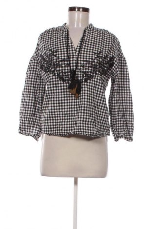 Dámská halenka Grab, Velikost S, Barva Vícebarevné, Cena  273,00 Kč