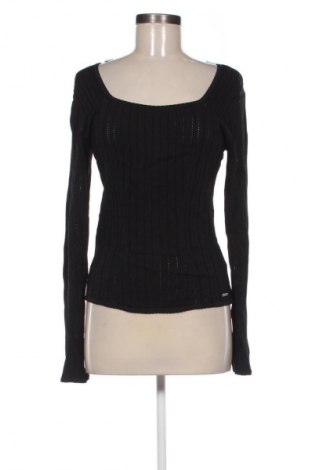 Дамска блуза Guess, Размер XL, Цвят Черен, Цена 19,42 €