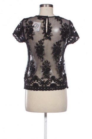 Дамска блуза Guess, Размер M, Цвят Черен, Цена 12,17 €