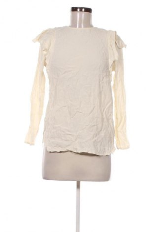 Damen Shirt H&M, Größe M, Farbe Ecru, Preis € 1,99