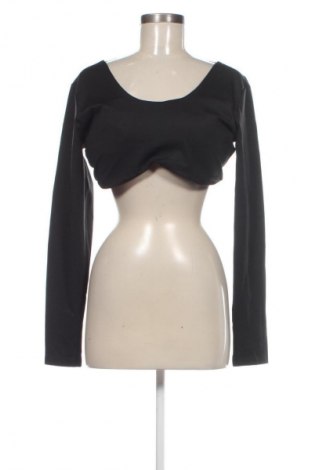 Дамска блуза H&M, Размер XL, Цвят Черен, Цена 6,64 €