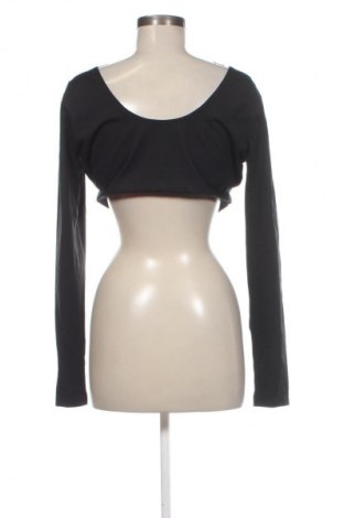 Дамска блуза H&M, Размер XL, Цвят Черен, Цена 6,64 €