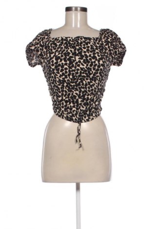 Дамска блуза H&M, Размер XS, Цвят Многоцветен, Цена 8,02 €