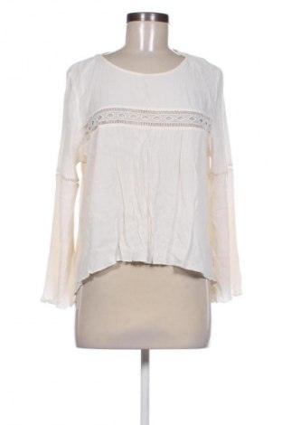 Bluzka damska H&M, Rozmiar XL, Kolor ecru, Cena 9,99 zł