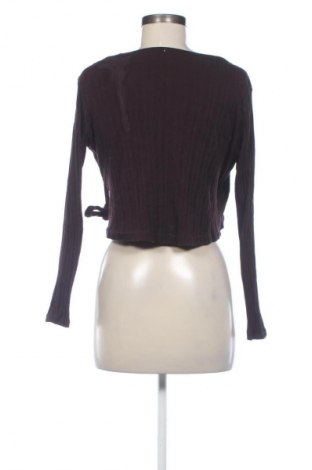 Bluzka damska H&M, Rozmiar S, Kolor Brązowy, Cena 6,99 zł