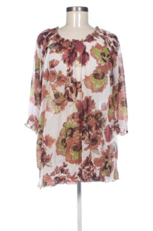 Bluzka damska H&M, Rozmiar XL, Kolor Kolorowy, Cena 51,39 zł