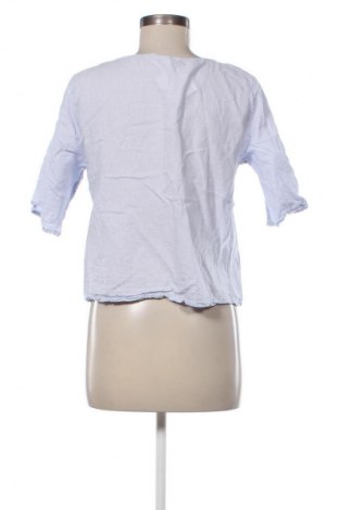 Damen Shirt H&M, Größe M, Farbe Blau, Preis 9,72 €