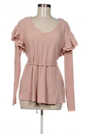 Dámská halenka H&M, Velikost S, Barva Růžová, Cena  49,00 Kč