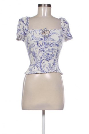 Bluzka damska H&M, Rozmiar S, Kolor Kolorowy, Cena 43,68 zł