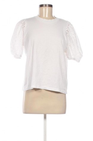 Damen Shirt H&M, Größe M, Farbe Weiß, Preis € 10,00