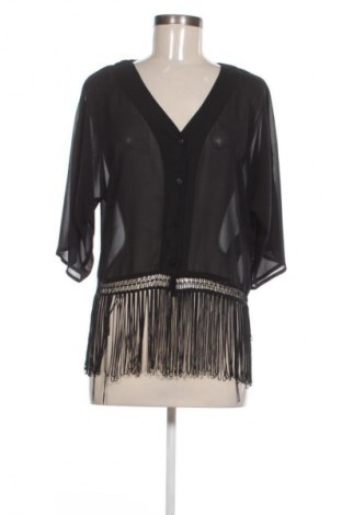 Bluzka damska H&M, Rozmiar M, Kolor Czarny, Cena 26,99 zł