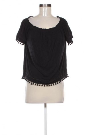 Dámská halenka H&M, Velikost M, Barva Černá, Cena  139,00 Kč