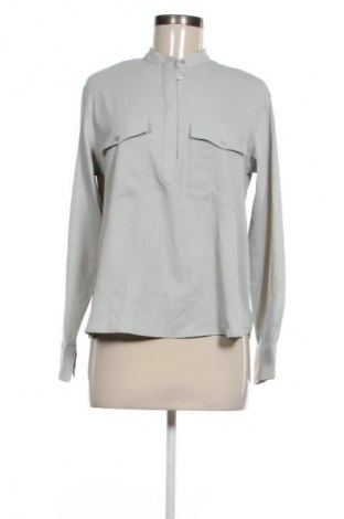 Дамска блуза H&M, Размер XS, Цвят Сив, Цена 9,83 €